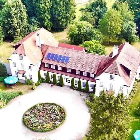 Palac Locanda Wojciechy