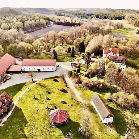 Palac Locanda Wojciechy