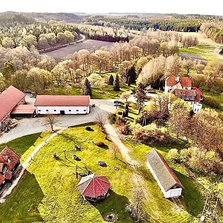 宾馆 Palac Wojciechy